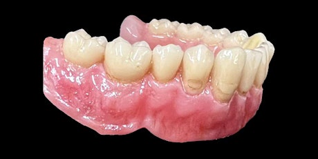Think Pink - Denture Complete Modification