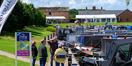 Hauptbild für Aqueduct Boating Event 2024