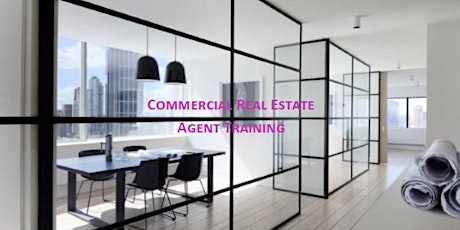 13-Wk Commercial Real Estate Training in Stafford primary image