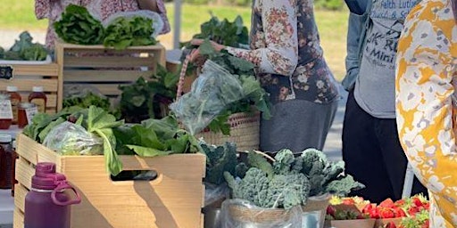 Immagine principale di Empower Farm Fresh Market Stand 