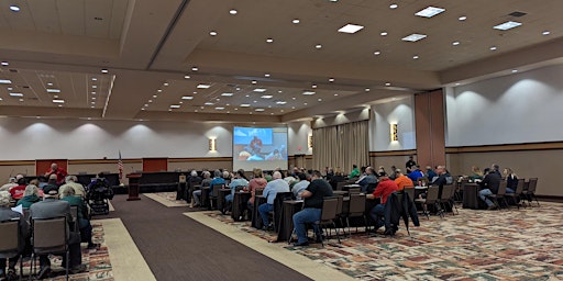 Primaire afbeelding van Wisconsin ATV / UTV Association 2024 Annual Meeting