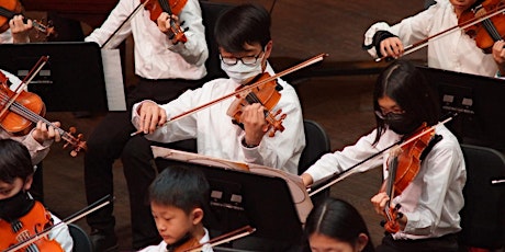 American Youth Debut Orchestra & American Youth String Ensemble in Concert