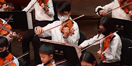 American Youth Debut Orchestra & American Youth String Ensemble in Concert primary image