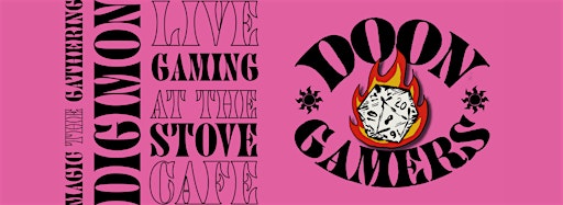 Collection image for Doongamers at The Stove