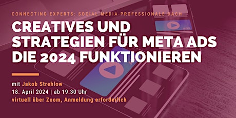 19. Virtuelles Social-Media-Treffen für Deutschland, Österreich & Schweiz