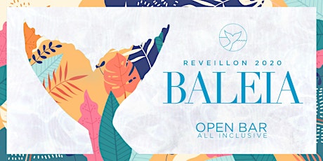 Imagem principal do evento ///Reveillon Baleia 2020