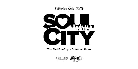 Soul in the City 