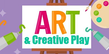 Creative Play for Pre-K and Kindergarten  primary image