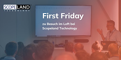 Low-Code First Friday im Juli - Vor Ort