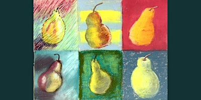 INTRO TO SOFT PASTEL PAINTING Saturday, April 20, 10:00-12:30pm primary image