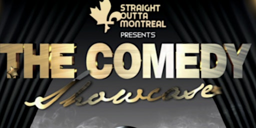 Comedy In Montreal ( Stand Up Comedy ) MTLSERIES.COM  primärbild