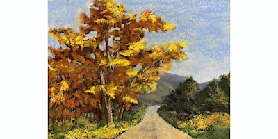 SOFT PASTEL PAINTING WORKSHOP-Landscape:• Sunday April 21,10:00-5:00pm primary image