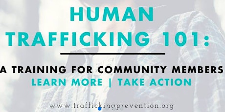 Human Trafficking 101 primary image
