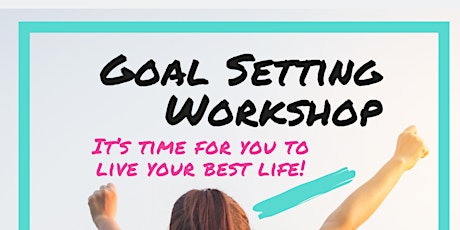 Imagem principal do evento Goal Setting Workshop: For Women