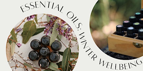 ESSENTIAL OILS: WINTER WELLBEING primary image