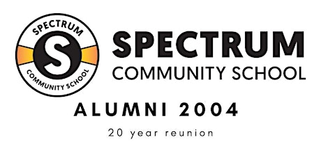 Spectrum Alumni 2004 - 20 Year Reunion
