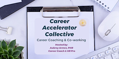 Career Accelerator Collective - Career Coaching & Co-working