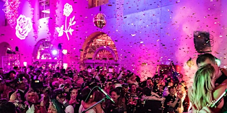 Hauptbild für Denver New Years Eve -  Gatsby’s White Rose Gala 2023 - 2024