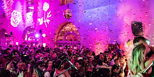 Denver New Years eve -  Gatsby’s White Rose Gala 2023 - 2024 primary image