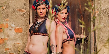 Hauptbild für Creative Summer - Tribal Fusion Bellydance - Schnupperworkshop