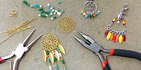Image principale de Fabrication de bijoux et porte clés