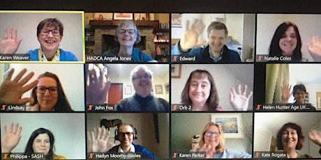 Immagine principale di Harrogate District VCS Chief Officers & Chairs Catch Up on Zoom 