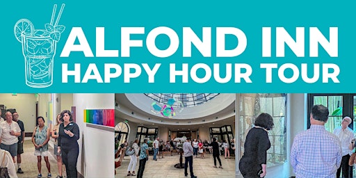 Happy Hour Tour at The Alfond Inn / May  primärbild