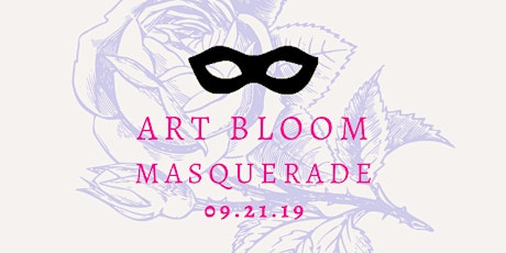 Art Bloom Masquerade primary image