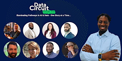 Imagen principal de Data Circuit Fireside Chat Episode 3: Demystifying Data