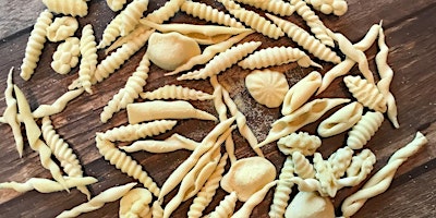 Pasta Like a Pro-Southern hand formed pasta workshops primary image