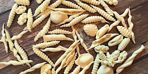 Pasta Like a Pro-Southern hand formed pasta workshops  primärbild