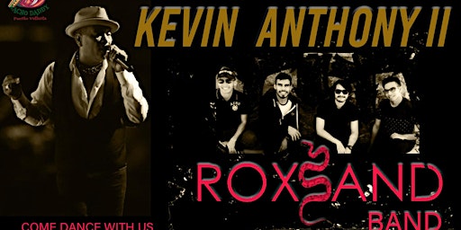 Kevin Anthony II & The ROXSAND BAND primary image
