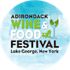 Logotipo da organização Adirondack Wine And Food Festival