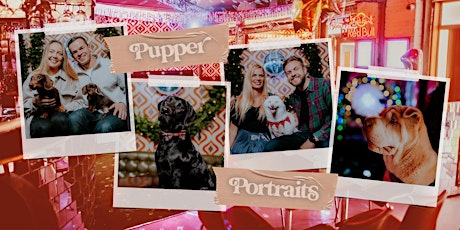 Hauptbild für Christmas Pupper Portraits