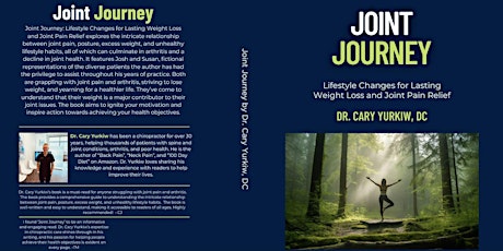 Imagem principal de Joint Journey: Holistic Solutions for Joint Health and Arthritis
