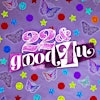 Logotipo da organização 22 & good 4 u