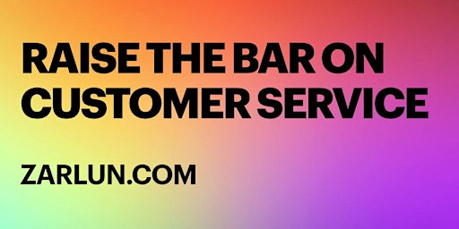 Imagem principal do evento Raise the Bar on Customer Service Training