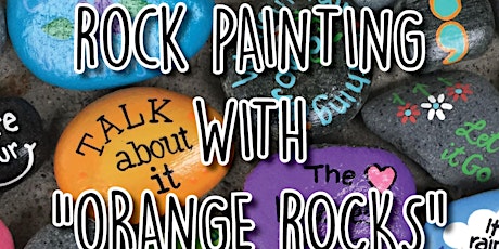 Rock Painting Workshop primary image