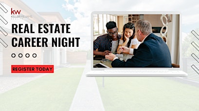 KW Real Estate Career Night primary image