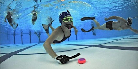 Underwater Hockey Try-out Session  primary image