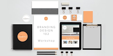 Branding Design 102 Workshop primary image