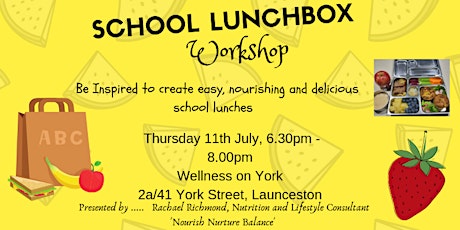 Lunchbox Workshop primary image