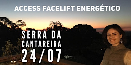 Imagem principal do evento Access FACELIFT ENERGÉTICO 24 de julho// Cantareira