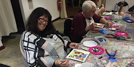 New! Mosaic class for Beginners at Vic Park Centre for the Art