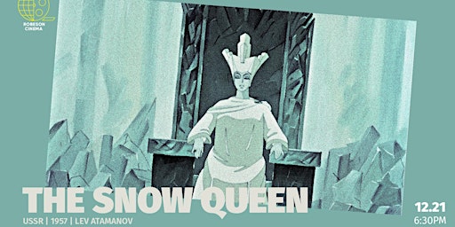 Film Screenings: The Snow Queen (1957) primary image