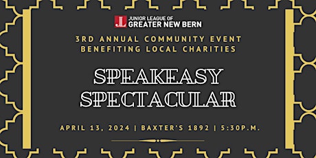 Speakeasy Spectacular 2024