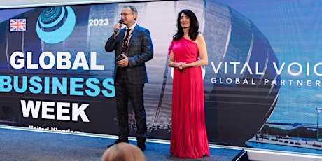 Global Business Week 2024 Paris