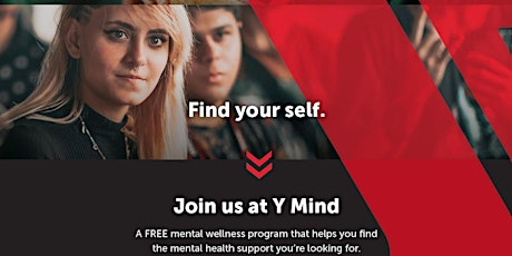 YMCA Mental Wellness Program Info Session primary image
