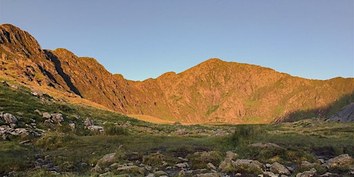 Imagem principal do evento Cader Idris - The Mountain Environment