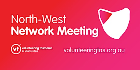Volunteering Tasmania Network Meeting - North West  primary image